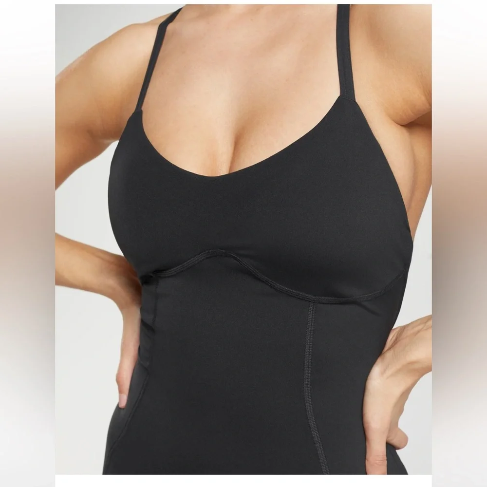 Gymshark strappy all in one, Large - Picture 4 of 11